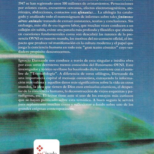 Libro "Libros revelados y síndrome contacto ET" - Imagen 3