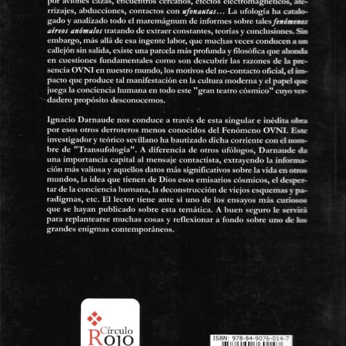 Libro "Libros revelados y síndrome contacto ET" - Imagen 4