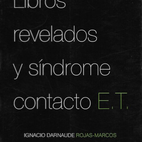 Libro "Libros revelados y síndrome contacto ET" - Imagen 2