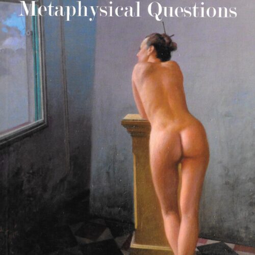 Libro "Metaphysical questions" - Imagen 1