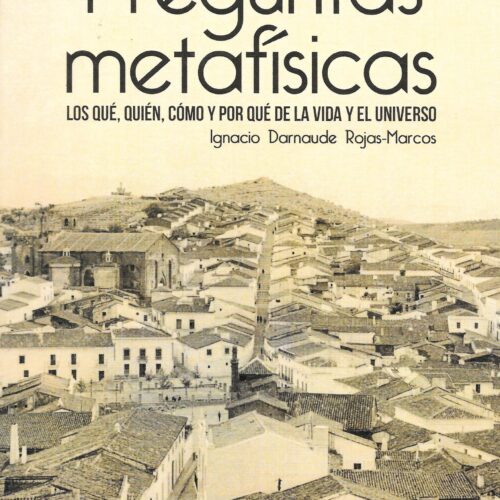 Libro "Preguntas Metafísicas" - Imagen 1