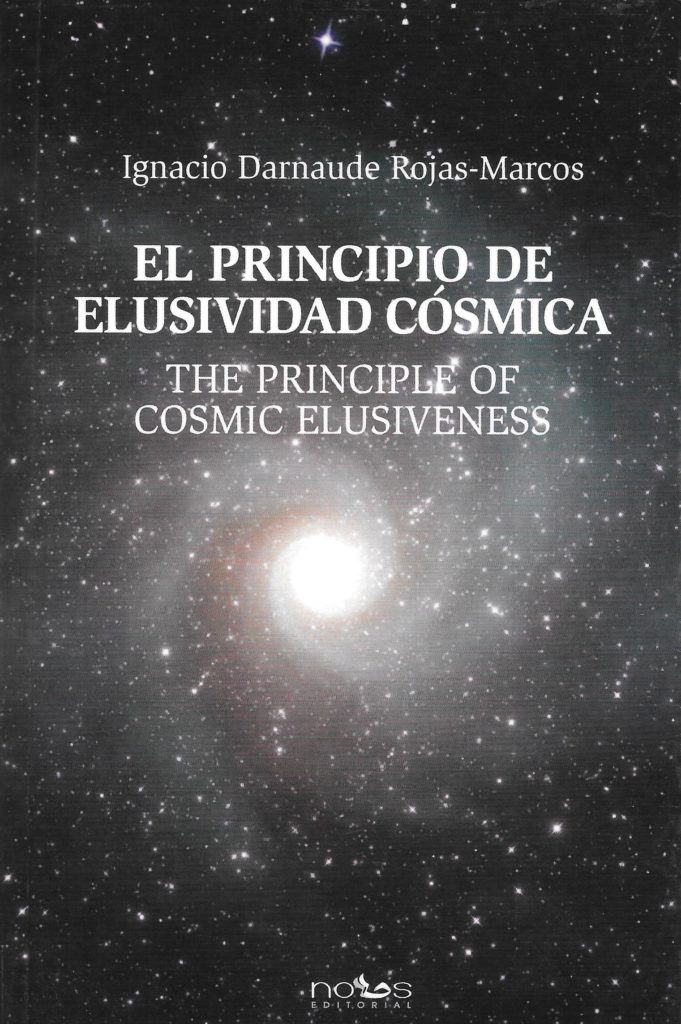 Portada Principio elusividad cosmica