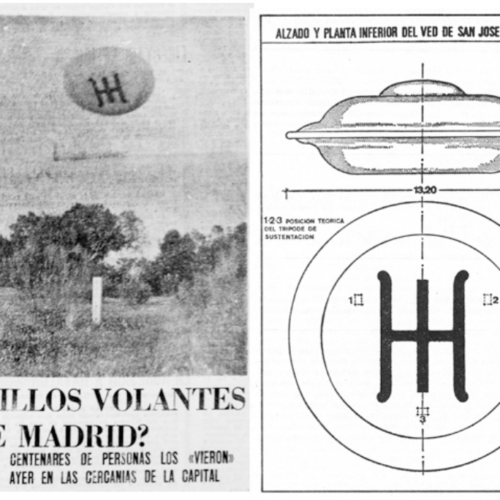 ANÁLISIS TÉCNICO DE LAS FOTOGRAFÍAS DE SAN JOSÉ  DE VALDERAS UMMO (1 JUNIO 1967 ) - Imagen 24