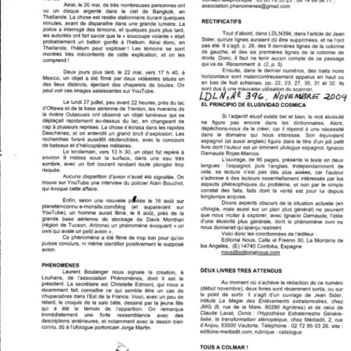 Anuncio del libro Principio de Elusividad Cósmica de Ignacio Darnaude Rojas-Marcos - Imagen 1