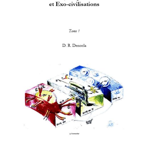 Ummo, Crop Circles Exo-Civilizations (Denocla) - Imagen 1