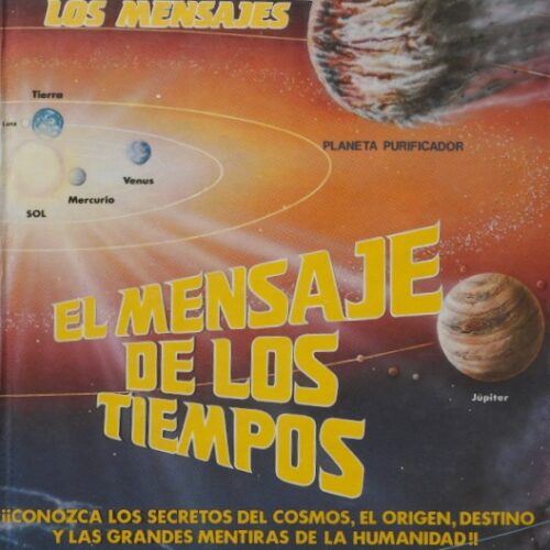 Libro "El mensaje de los tiempos" - Imagen 1