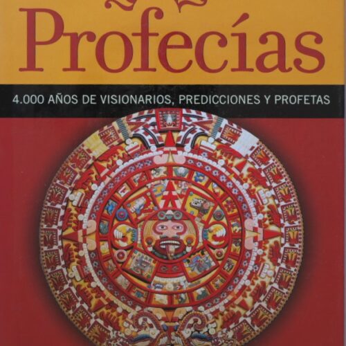 Libro "Profecías" - Imagen 1