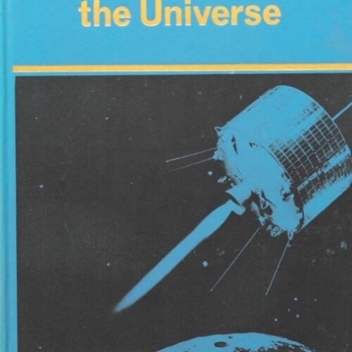 Libro "Man probes the universe" - Imagen 1