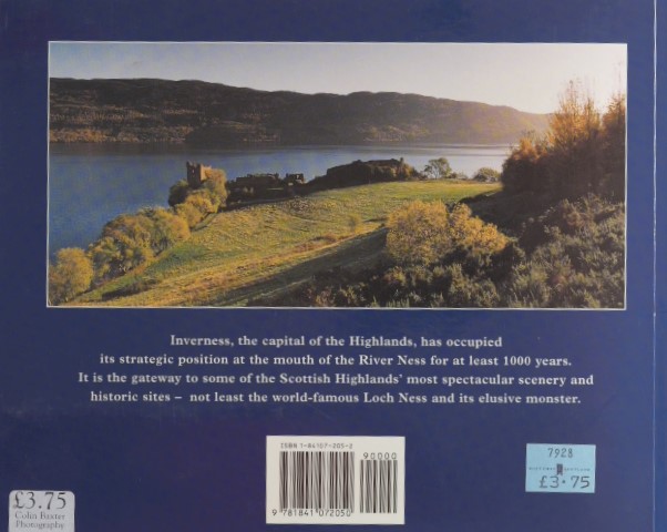 Libro "Loch Ness" - Imagen 2