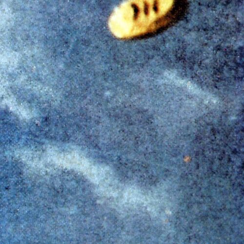 OVNI con insignia Ummo 1954 en Curitiba (Brasil) por J.J. Benítez - Imagen 1