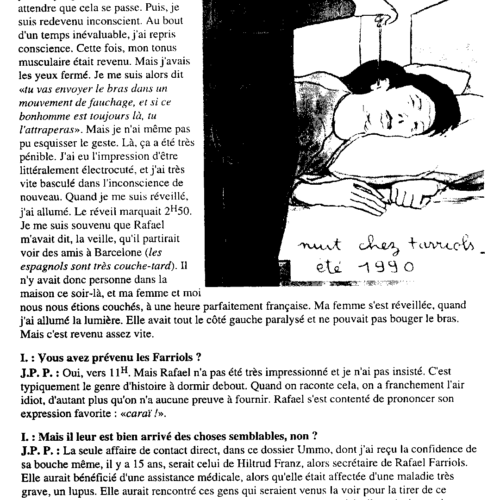 Abducción por Jean-Pierre Petit - Imagen 1