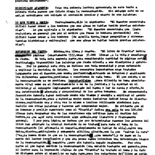 Urantia Book y la Reencarnación - Imagen 1