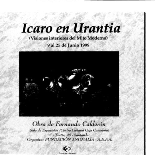 Urantia según Fernando Calderón - Imagen 1