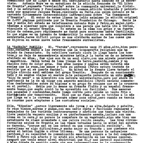 Urantia book y Taruka Tao kristos - Imagen 1