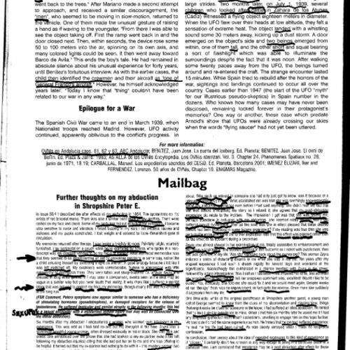 Abductions in England - Imagen 1