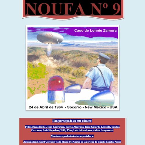 OVNIs y Chupacabras 2008 Argentina por Aguilar - Imagen 1
