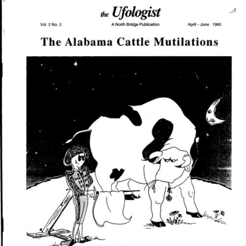 Alabama Cattle Mutilations - Imagen 1