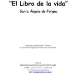 Angela de Foligno,Libro de la vida-thumbnail