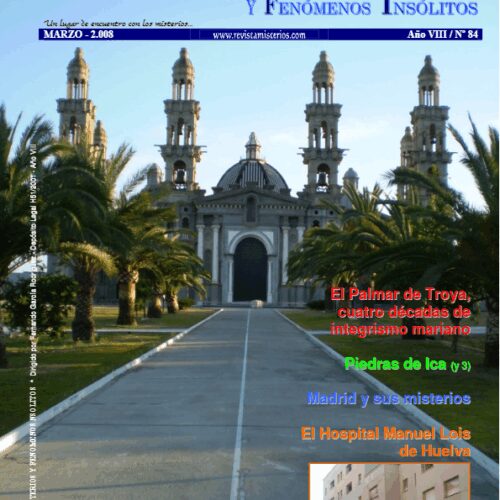 Apariciones Palmar Troya en 1968 por Moises Garrido - Imagen 1