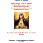 Maria de Agreda,Mistica Ciudad de Dios-1