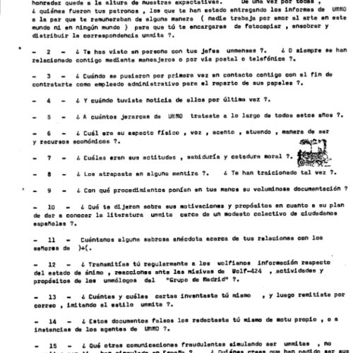 Preguntas a Jose Luis Jordán Peña 1995 - Imagen 1