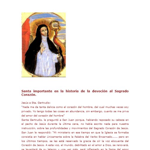Santa Gertrudis La Grande - Imagen 1