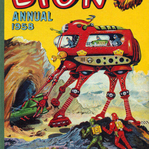 Ummo Lyon 1958 L.R. González - Imagen 1