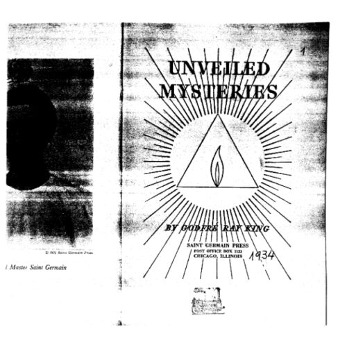 Ballard,Guy,Unveiled mysteries-4 - Imagen 1