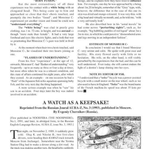 Chernikov,Contact 1989,Russia,FSR1998V43N2 - Imagen 1