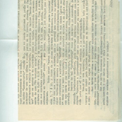 Coccioli,Gilberto G.,Contacto E.T. 1972,Buenos Aires - Imagen 1