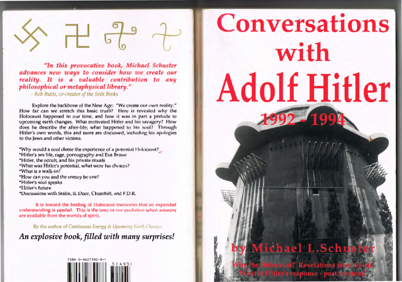 Conversations with Adolf Hitler(1992-1994),M.L.Schuster-2-thumbnail