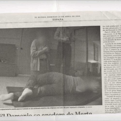 Demonic Possession - Imagen 1
