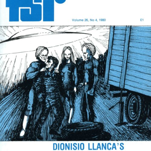 Dionisio Llanca Contact 1973,Bahia Blanca,FSR80V26N4 - Imagen 1