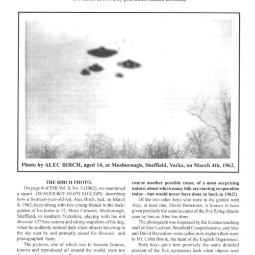Horsley,Peter,Alien Contact,England,Brooks,FSR2000V45N2 - Imagen 1