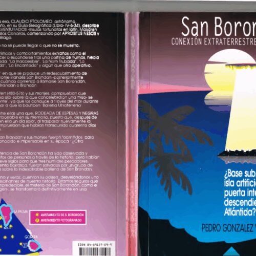 Isla San Borondon,P.Gonzalez Vega-1 - Imagen 1