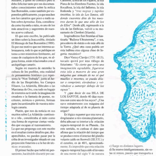 Islas que aparecen y desaparecen - Imagen 1
