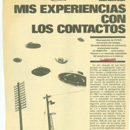 Keel,Contactee Stories - Imagen 1