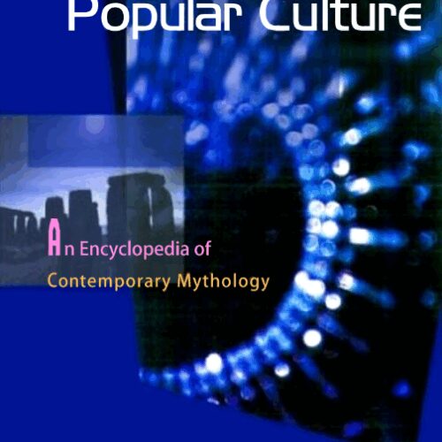 Lewis,James,Encyclopedia UFOs and Popular Culture - Imagen 1