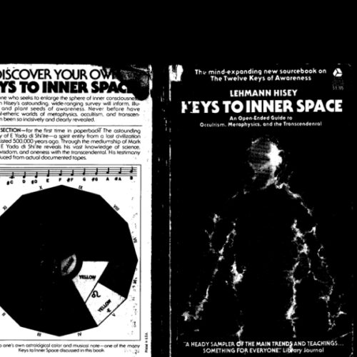 Probert,by L.Hisey,Keys to Inner Space - Imagen 1