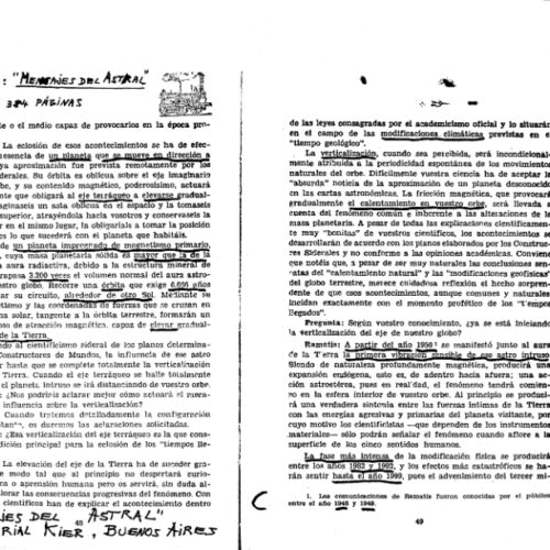 Ramatis,Mensajes del Astral-1 - Imagen 1