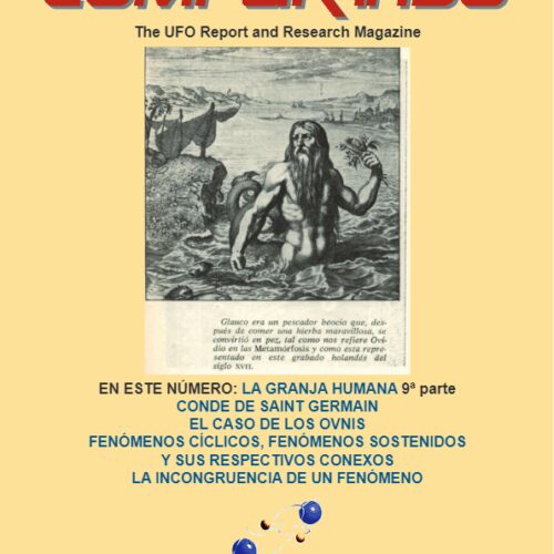 Sanchez Vega,Contacto E.T.1967,Caracas - Imagen 1