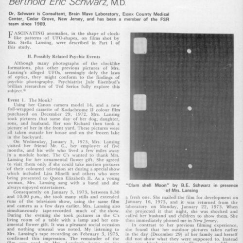 Schwarz,Lansing Contactee Photos-2,FSR74V20N5 - Imagen 1