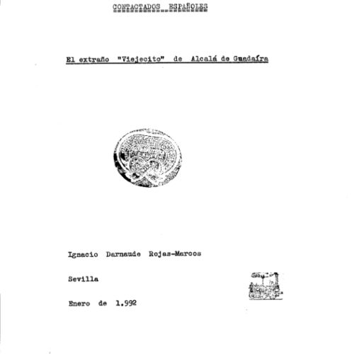 Talermar,Contacto E.T. 1968,Alcala G.,Sevilla - Imagen 1