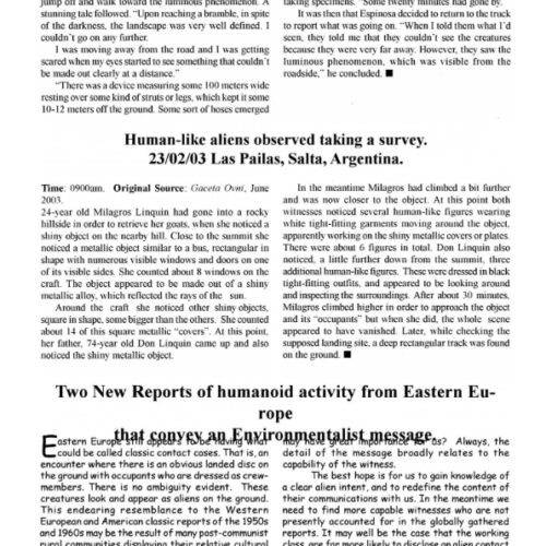 Tikhonovich,Alex, Alien Contact 2000,Russia,FSR2003V48N4 - Imagen 1