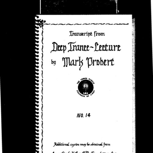 Yada-Mark Probert Revelations - Imagen 1