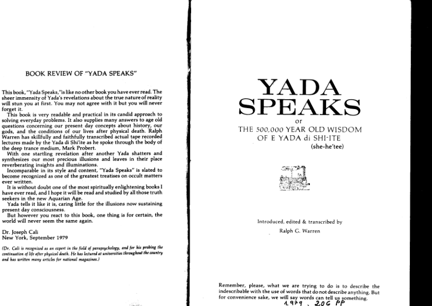 Yada Speaks,Selected Communications-1-thumbnail