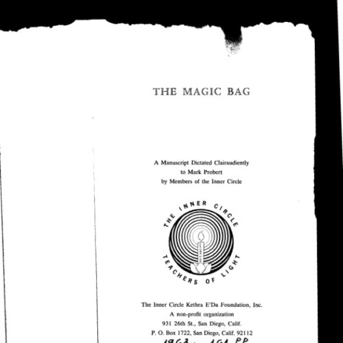 Yada The Magic Bag - Imagen 1