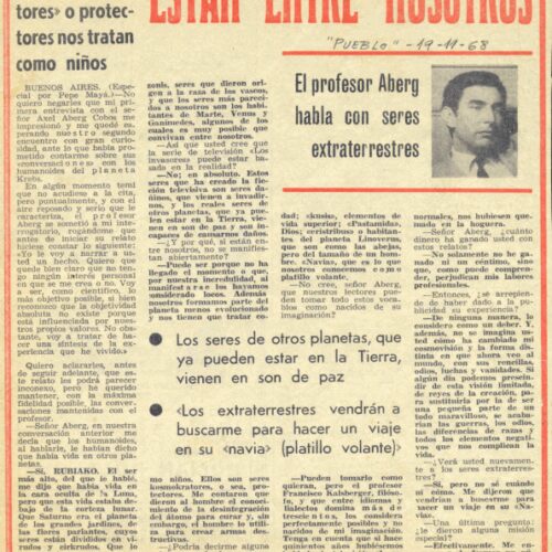 Aberg,Axel,Los Kosmokratores(1968) - Imagen 1