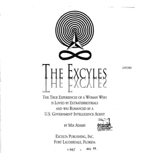 Adams,Mia,The Excyles,Contact E.T. - Imagen 1