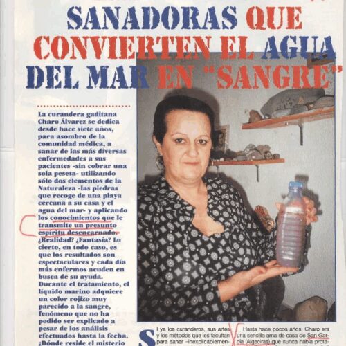 Alvarez Ruiz,Charo,Contacto E.T.- - Imagen 1